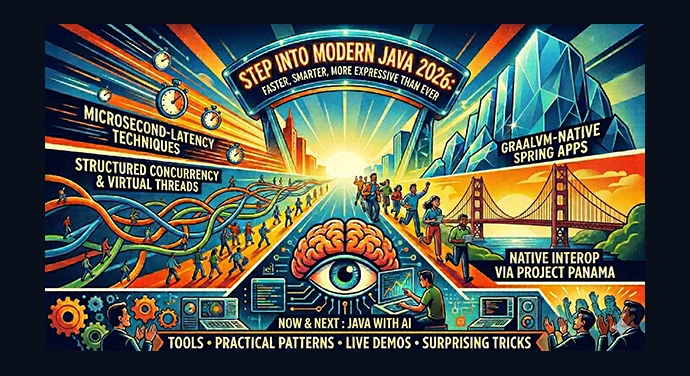 java track post image